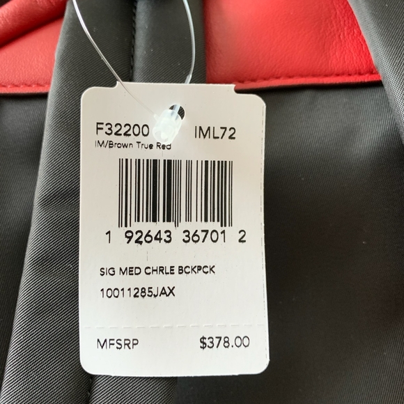 Coach medium Charlie backpack - Picture 2 of 5